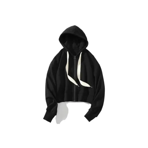 2(X)IST Sweatshirts Women's Black