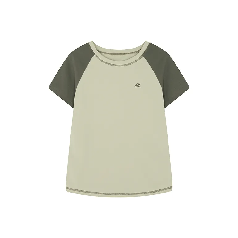 Mo Han Yi Mei T Shirts Women's-1