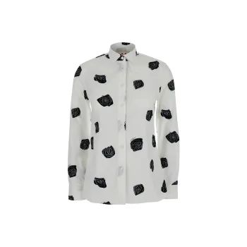 MARNI Floral print Shirt