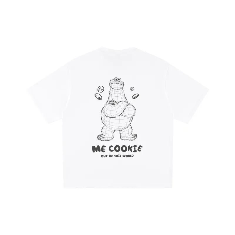 SESAME STREET T Shirts Unisex-5