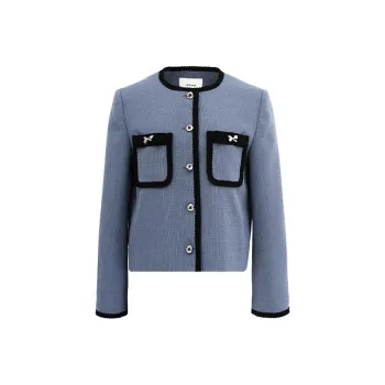 LOFT SHINE Jackets Women's Blue