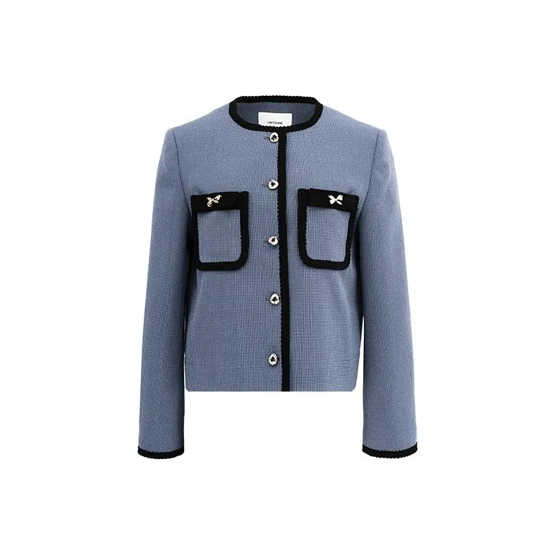 LOFT SHINE Jackets Women's Blue-0