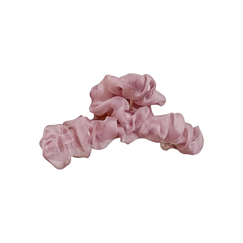 WIR ORNAMENTS Acrylic Hair Clips Women's-6