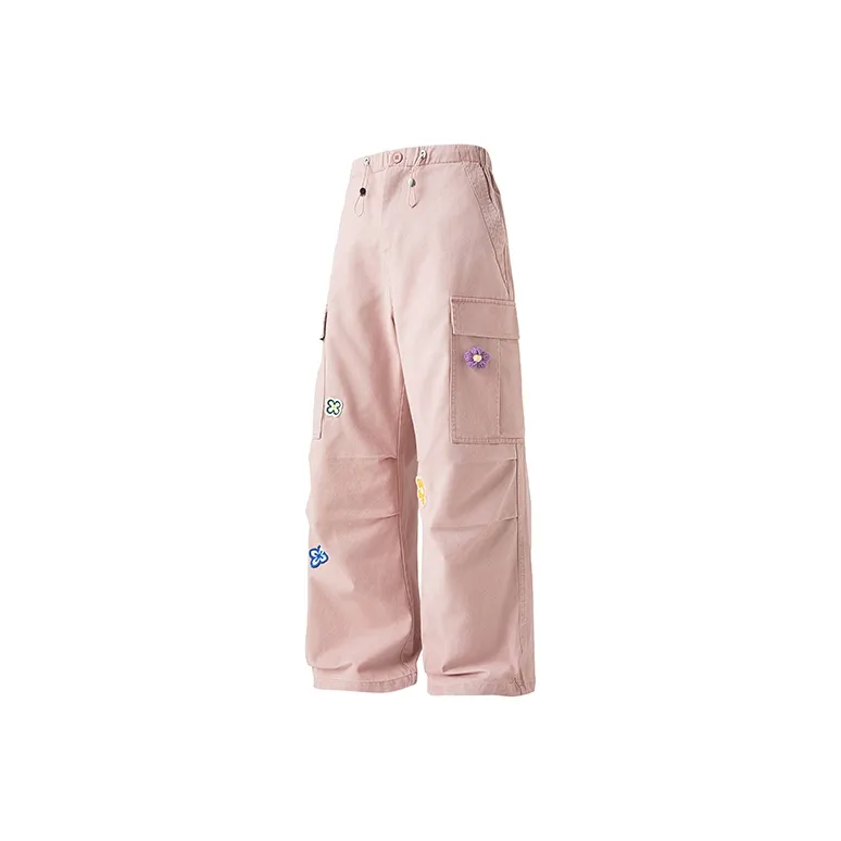 PUNCTILIOUS Casual Pants Unisex-7