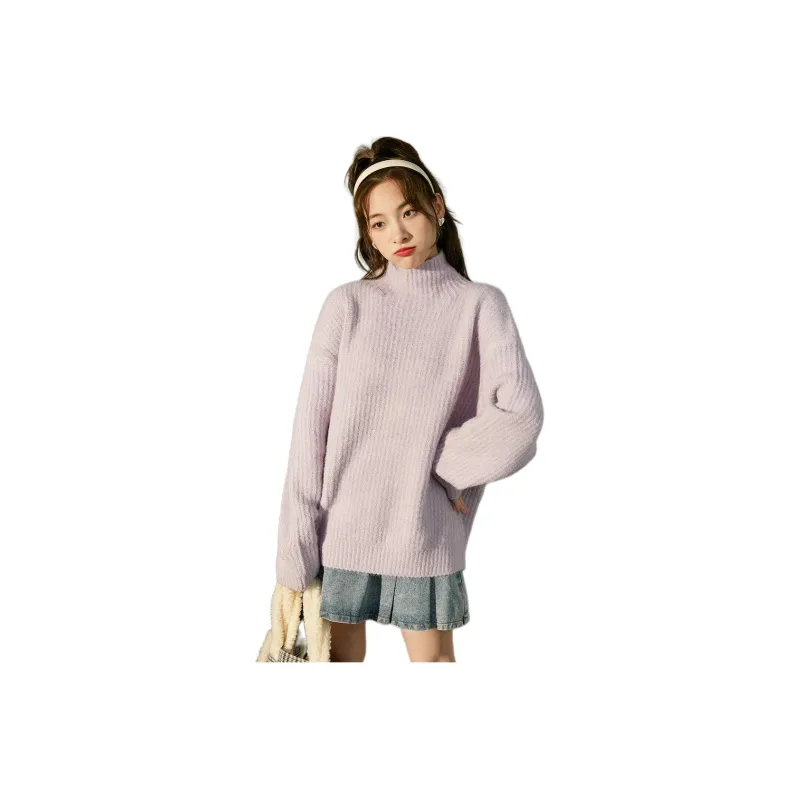 Tonlion Sweatshirts Women's-3