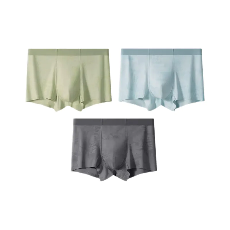 LUYOUYE Underpants Men's 3 Pack-25