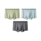6. Lemon Teal, Prussian Blue, Ink Gray