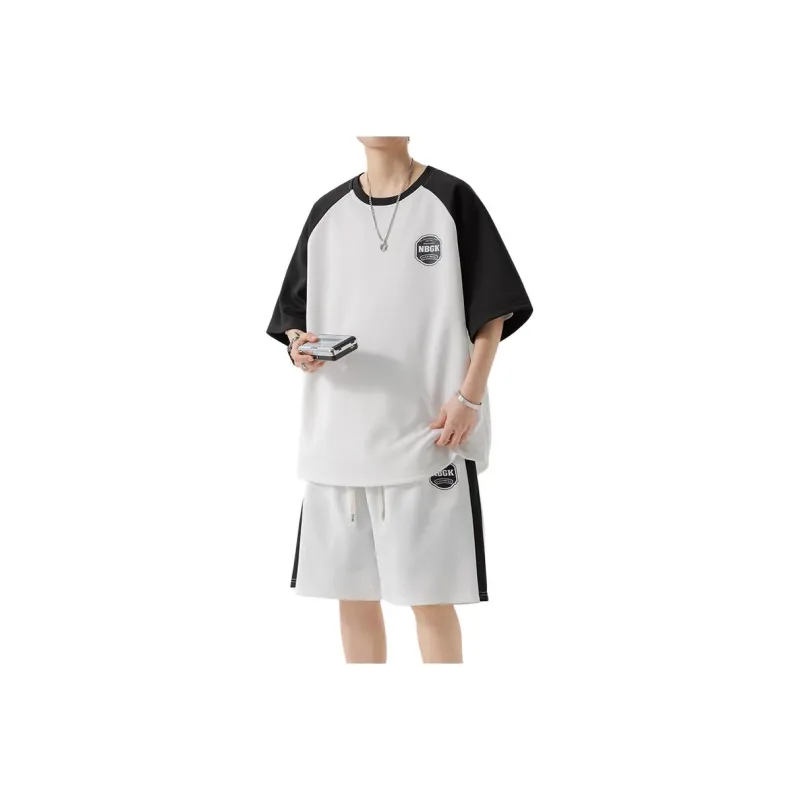 NEAR HERE Casual Sportswear Unisex-0