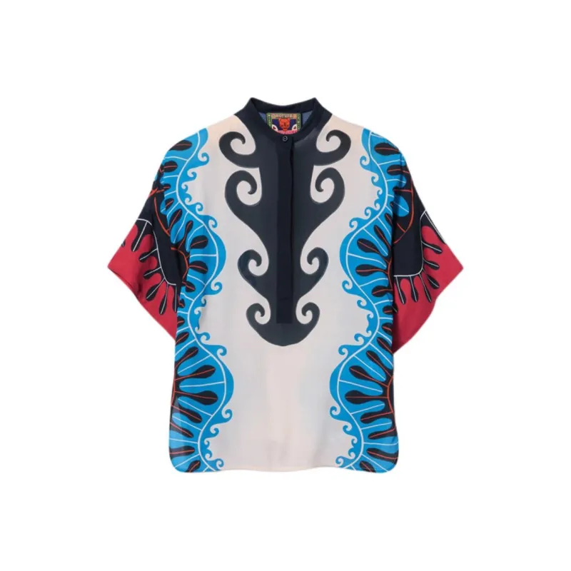 La DOUBLEJ. X Mother Estelle Blouse-0
