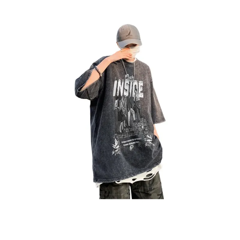 RVANGUARD T Shirts Unisex-4