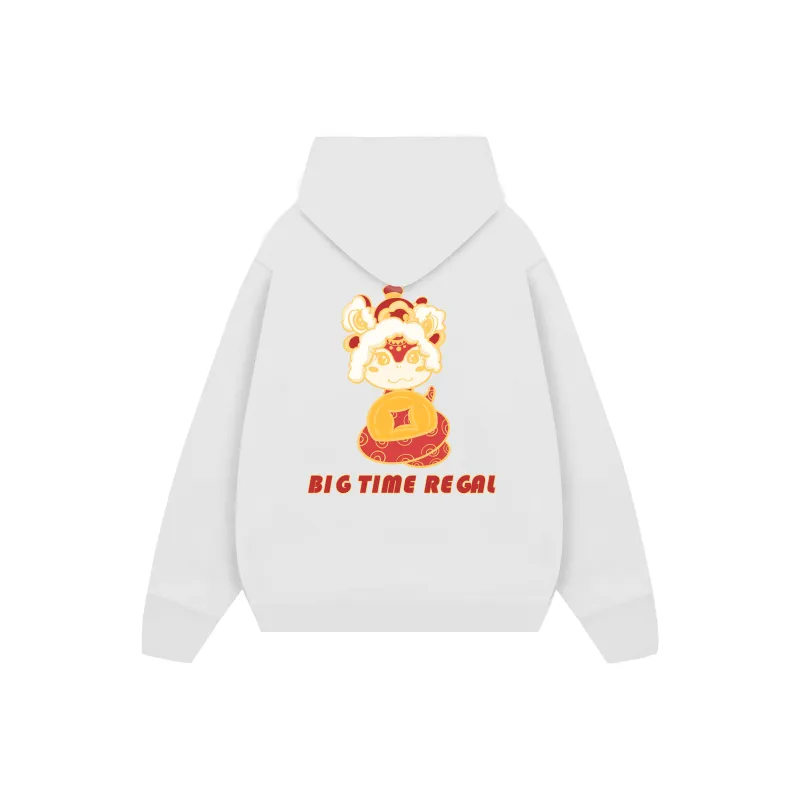 BIG TIME REGAL Sweatshirt Unisex-3