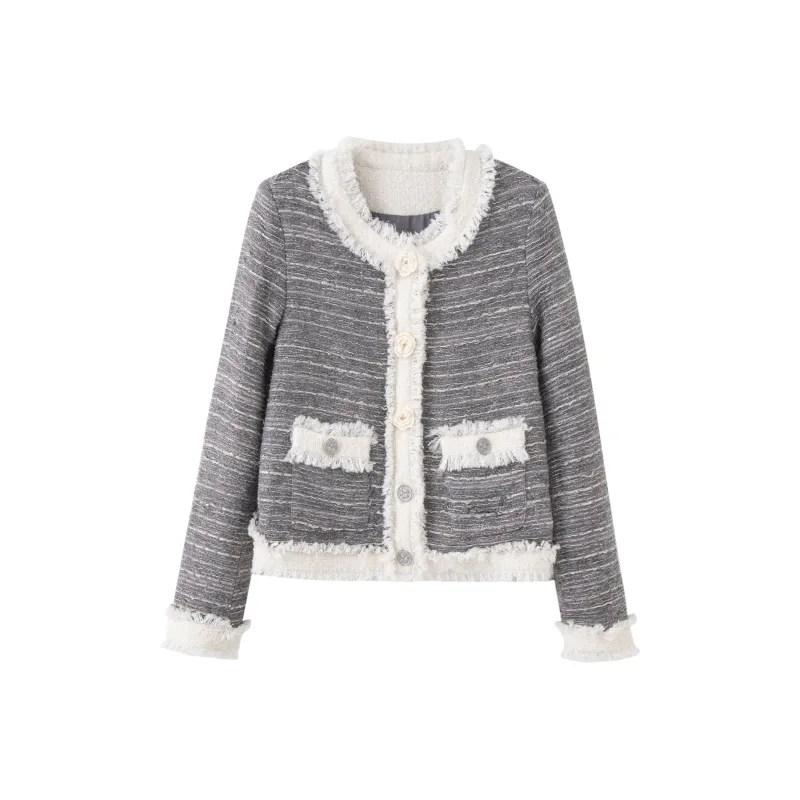 FPMZ Jackets Coats Women's Gray-0