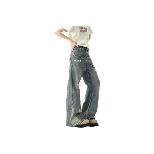 RVANGUARD Jeans Unisex Blue