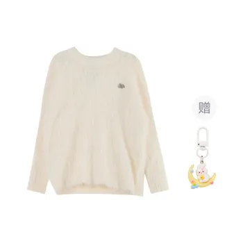 Princess Berdele Knitwear Women's White
