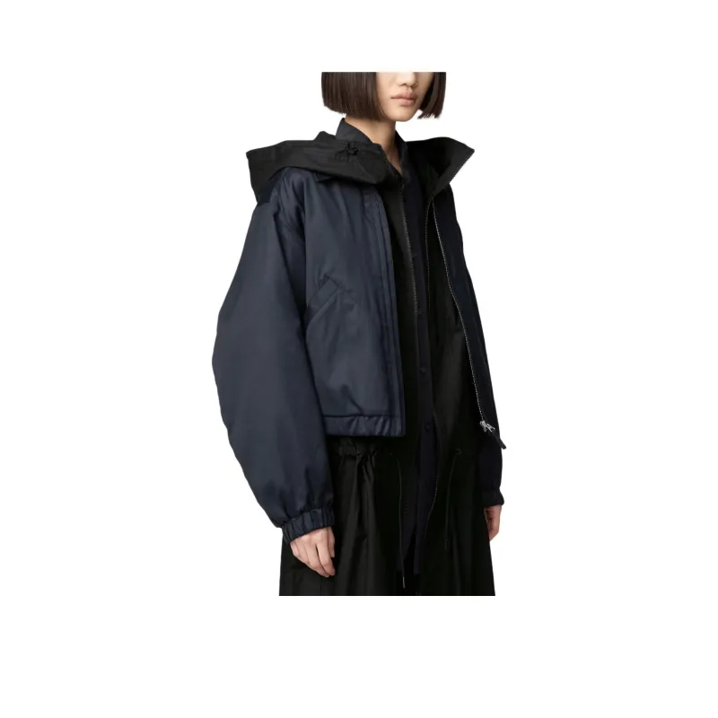 UNIQLO U Collection Jackets Women's Black-0