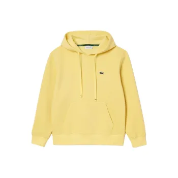 LACOSTE Sweatshirt Women's Light Yellow