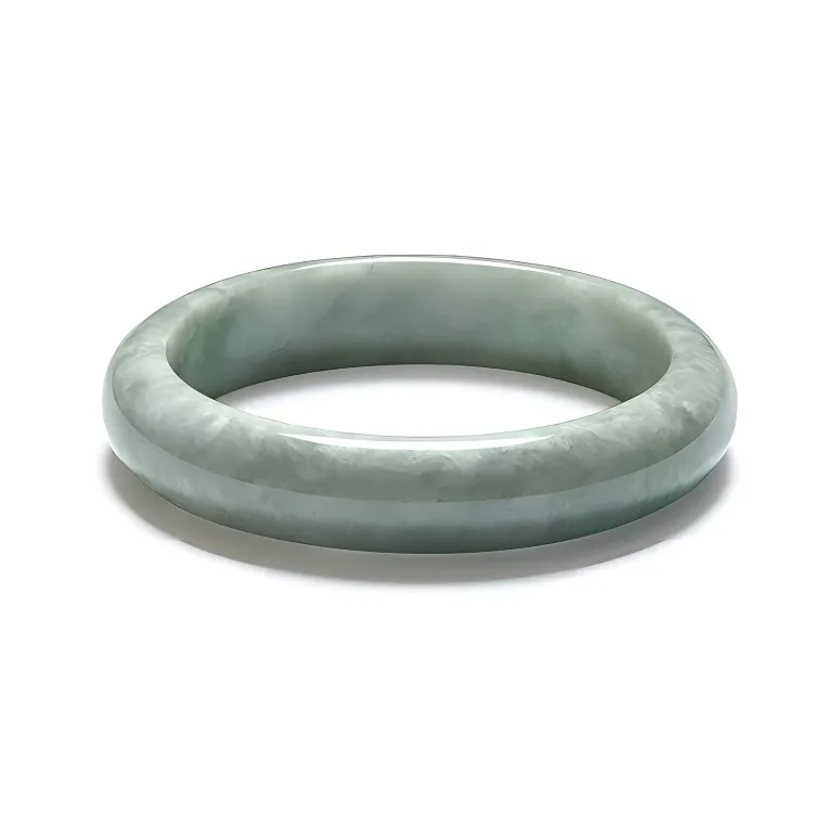 Bear Silversmith Bean Type Bangles Women's-1