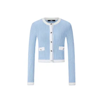 KARL LAGERFELD Knitwear Women's Blue