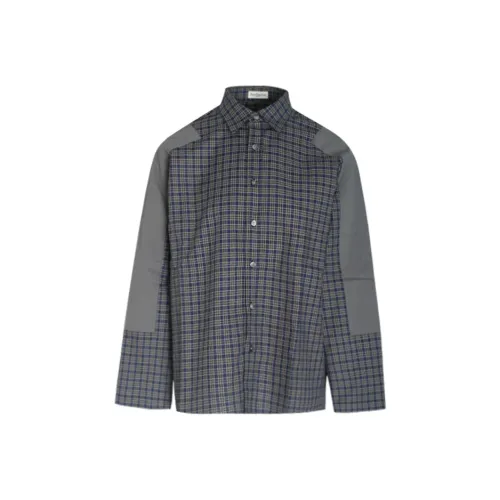 Little Pull Shirt Women's Plaid
