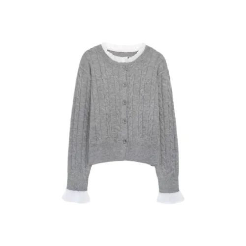 HAPG Knitwear Women's Gray