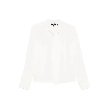 THEORY Silk Blouse