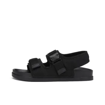 Hotwind Beach Sandals Men 01 Black 72 Black Gray