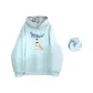 Light Blue[Thickened and Fleece-Lined]