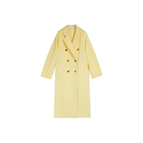 MaxMara Double breasted Wool blend Coat