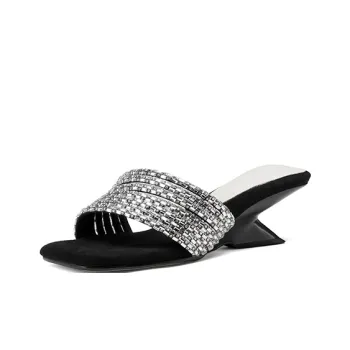Echo&yolo Slip Resistant Slide Slippers Women's