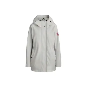 Canada Goose Minden Jacket Frost Grey