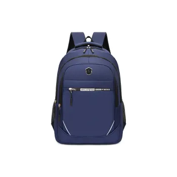 H YXIANG Oxford Backpack Regular Men's Multicolor