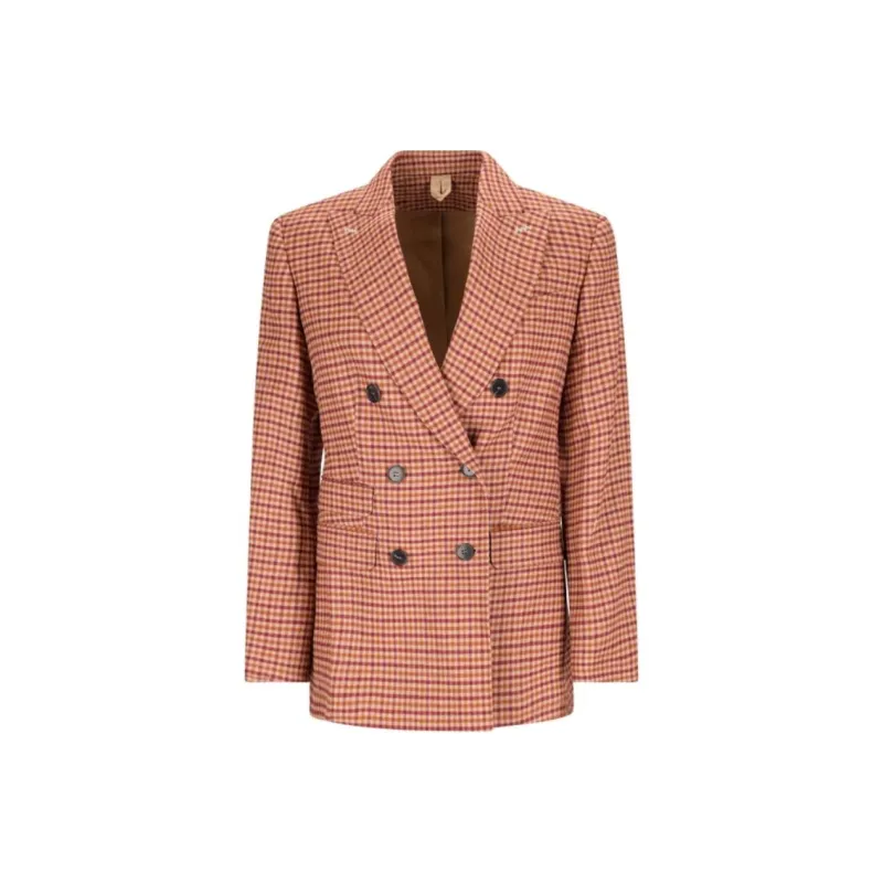 MaxMara Jackets Coats Women's Light Umber-0
