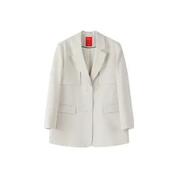 THE SEA LIFE Business Suits Women's White Birch