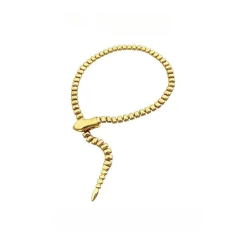KING OF BLING Alloy Necklaces Women's