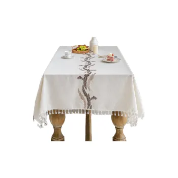 Spinning Autumn Pie Tablecloths