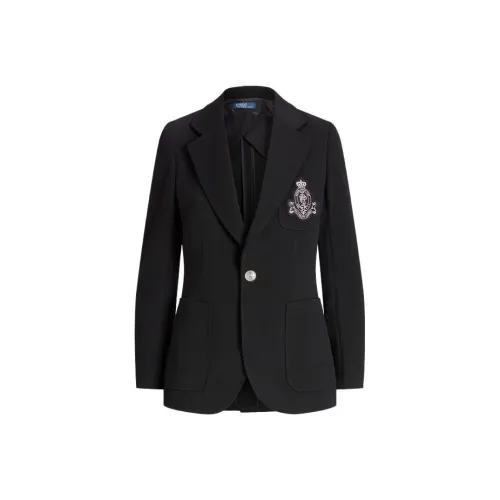 Polo Ralph Lauren Business Suits Women's Black