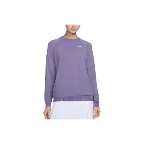 Nike Tour Knitwear Women's Purple