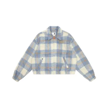 Aape Checked Jacket