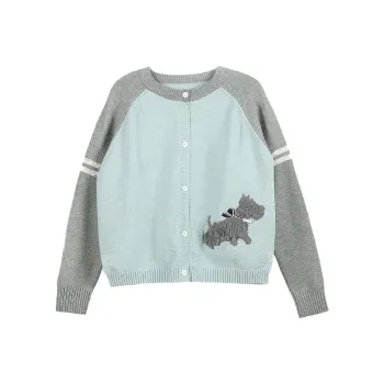FPMZ Knitwear Women's Gray Blue
