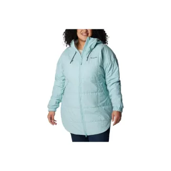 Columbia Chatfield Hill Jacket Women's Light Blue Mist
