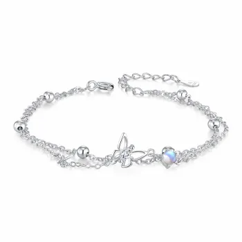 WANLIACC Alloy Bracelets Unisex