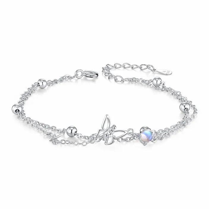 WANLIACC Alloy Bracelets Unisex-0