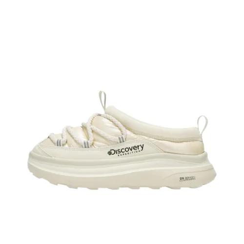 Discovery Expedition Low Top Casual Shoes Women's
