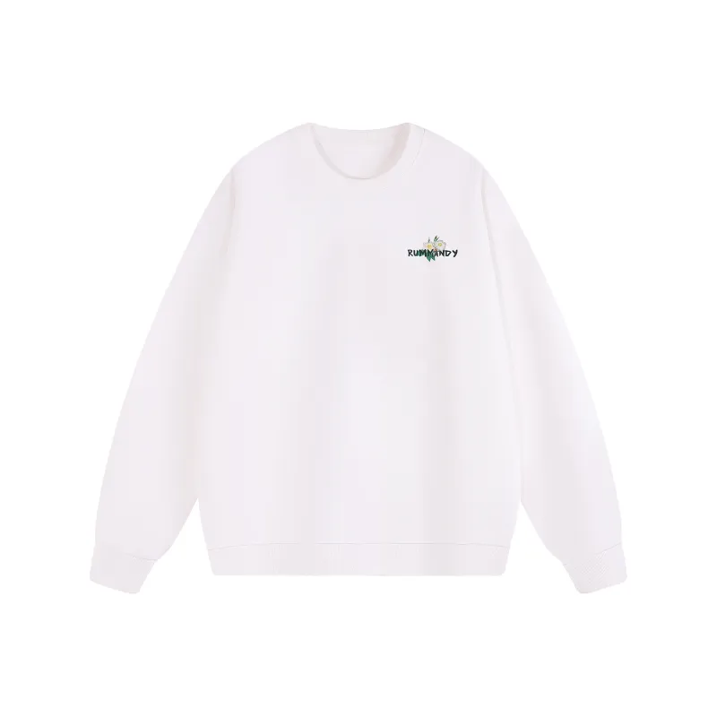 RUMMANDY Sweatshirt Women's Black-3