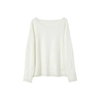 3COLOUR Knitwear Women's Ecru