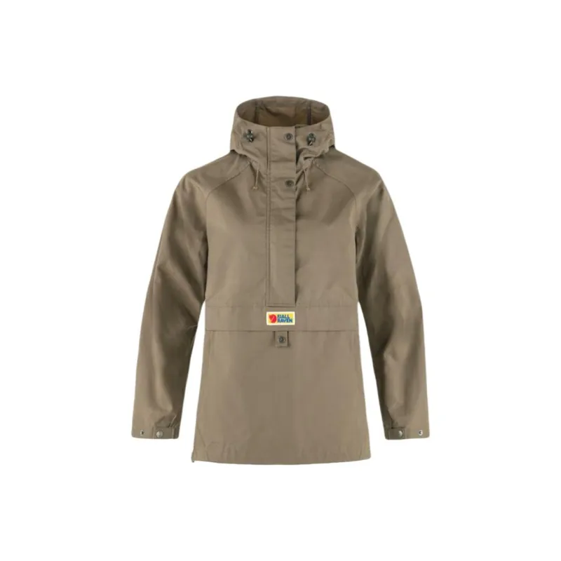 Fjallraven Jackets & Coats Women's Light Brown-0