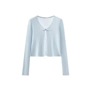 TOUCH Knitwear Women's Light Blue