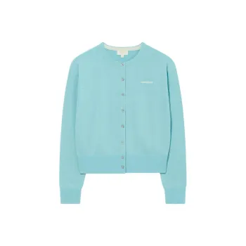 COVERNAT Knitwear Women's Light Blue