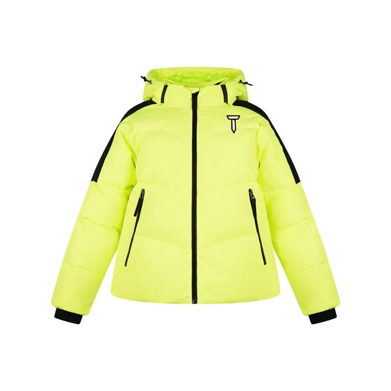 EUROPEAN TOUR Down Jacket Winter Women's-5