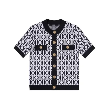 KARL LAGERFELD FW21 Knitwear Women's Black